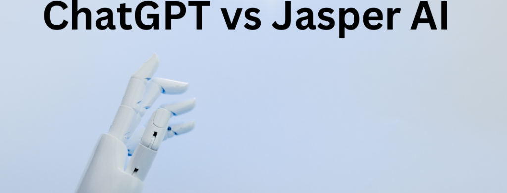 chatgpt vs jasper ai