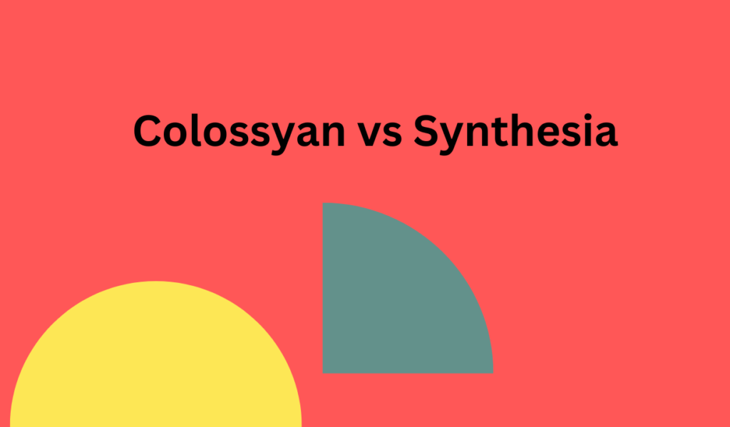 Colossyan vs Synthesia