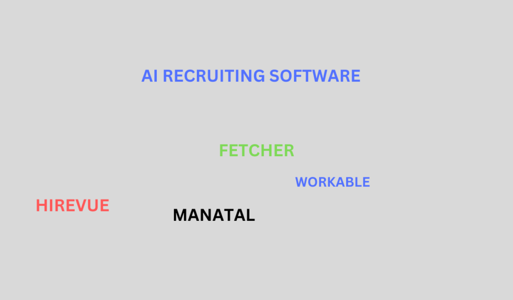 AI Recruiting Software 