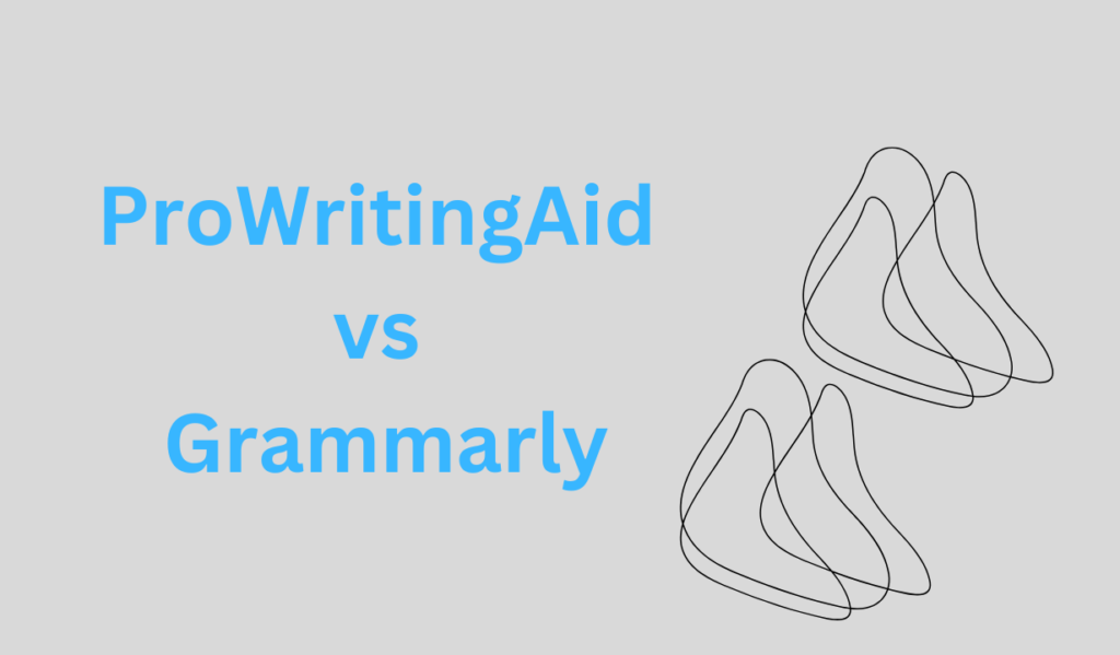 ProWritingAid vs Grammarly