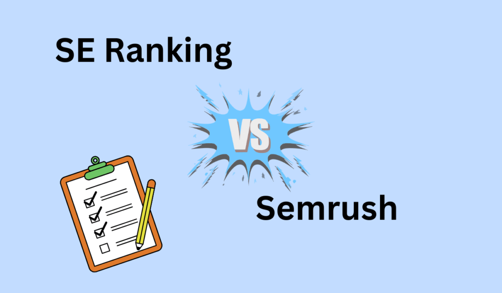 SE Ranking vs Semrush