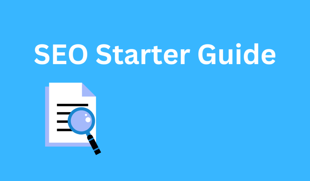 SEO Starter Guide