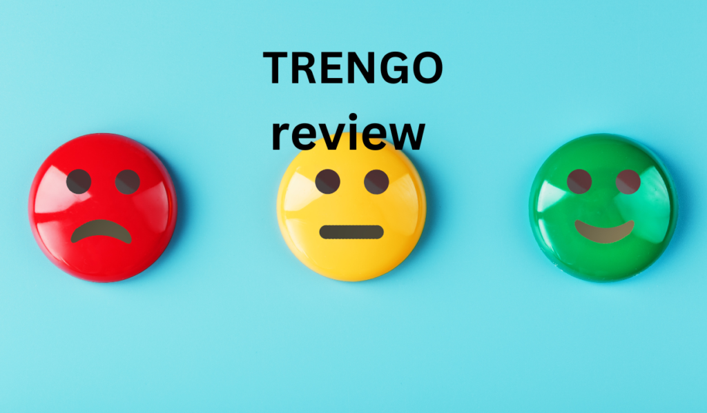 TRENGO review