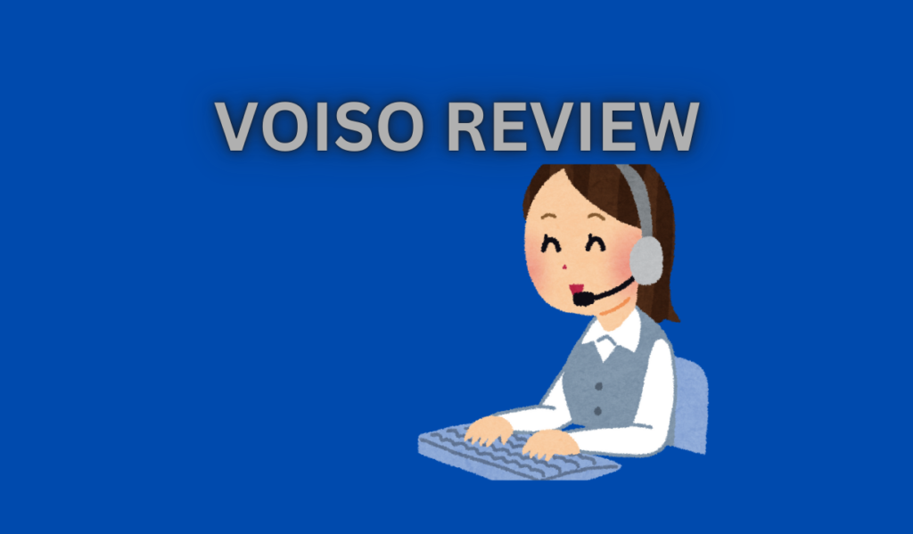 Voiso review