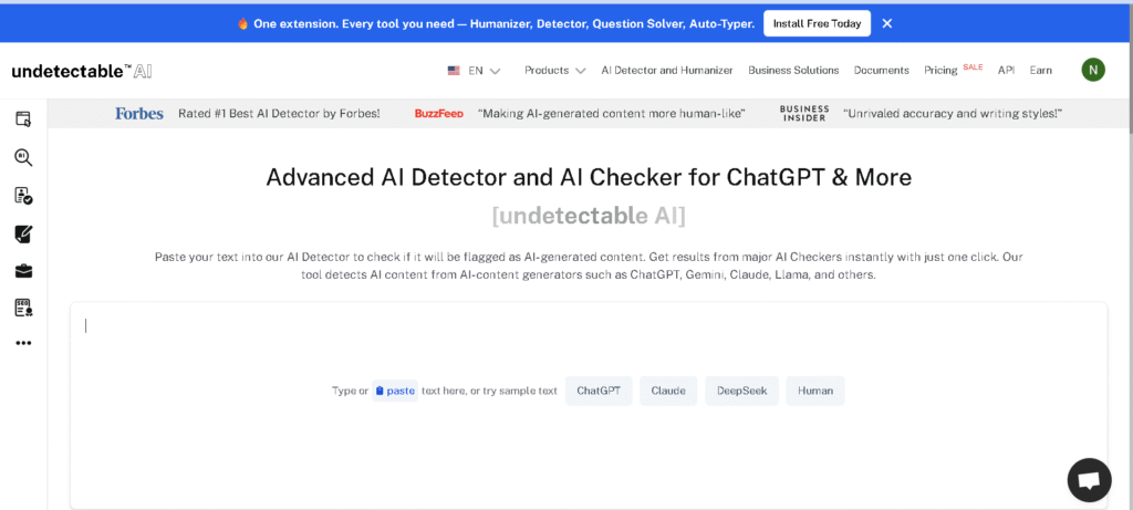 AI Detector