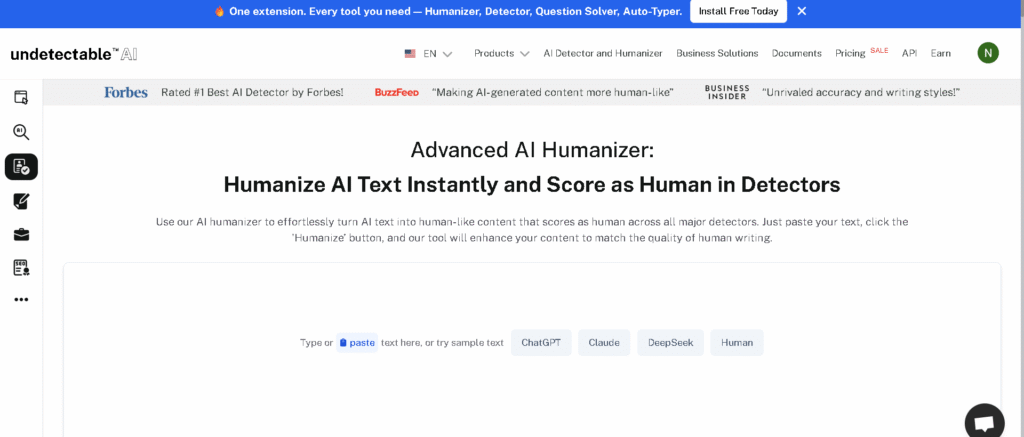 AI Humanizer