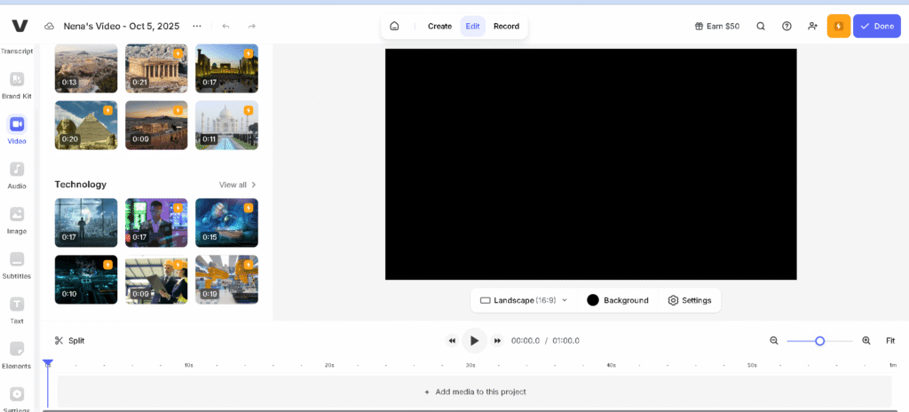 stock videos