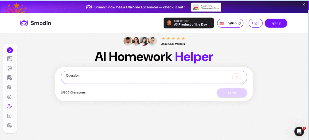 AI Homework Helper