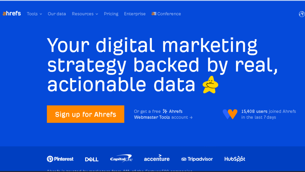 ahrefs