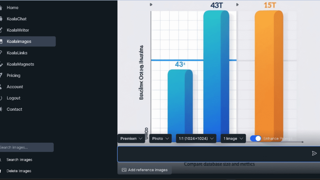 Koala images-image example for graphic
