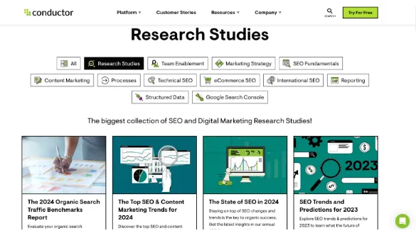 research studies