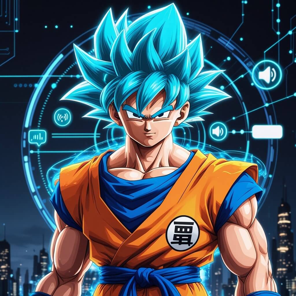 goku dragon ball