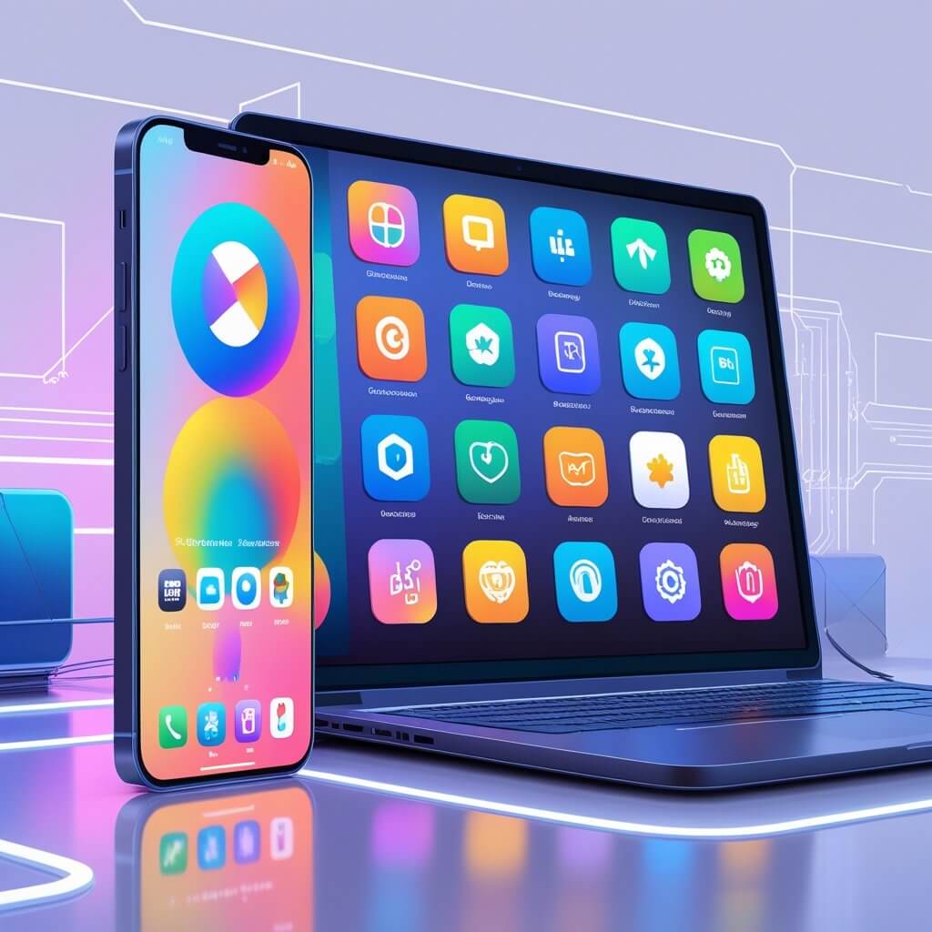 apps icons