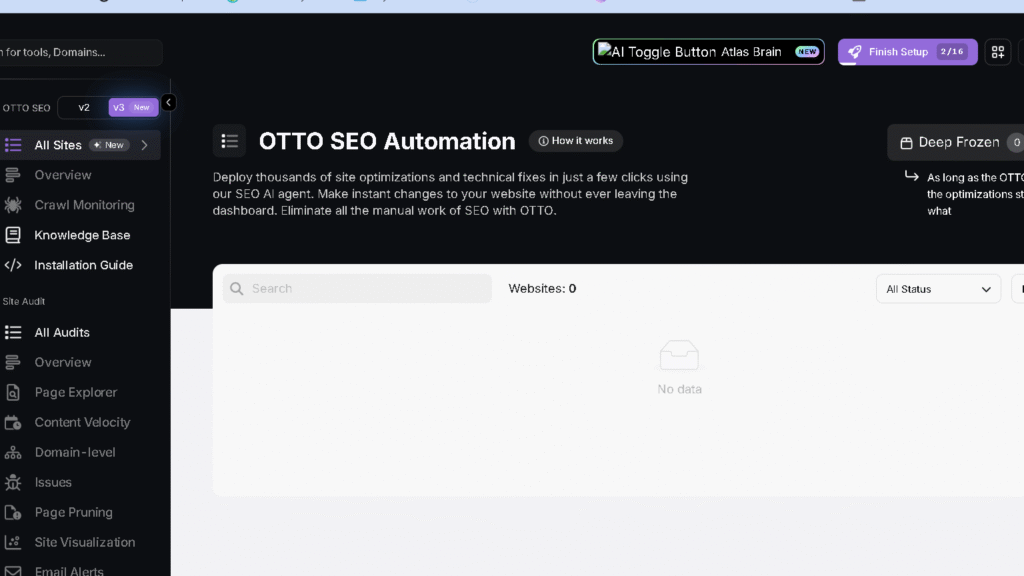 otto seo feature -search atlas