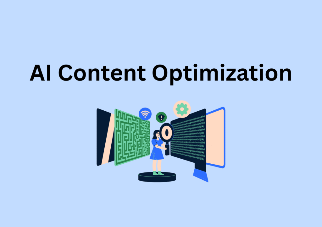 AI Content Optimization