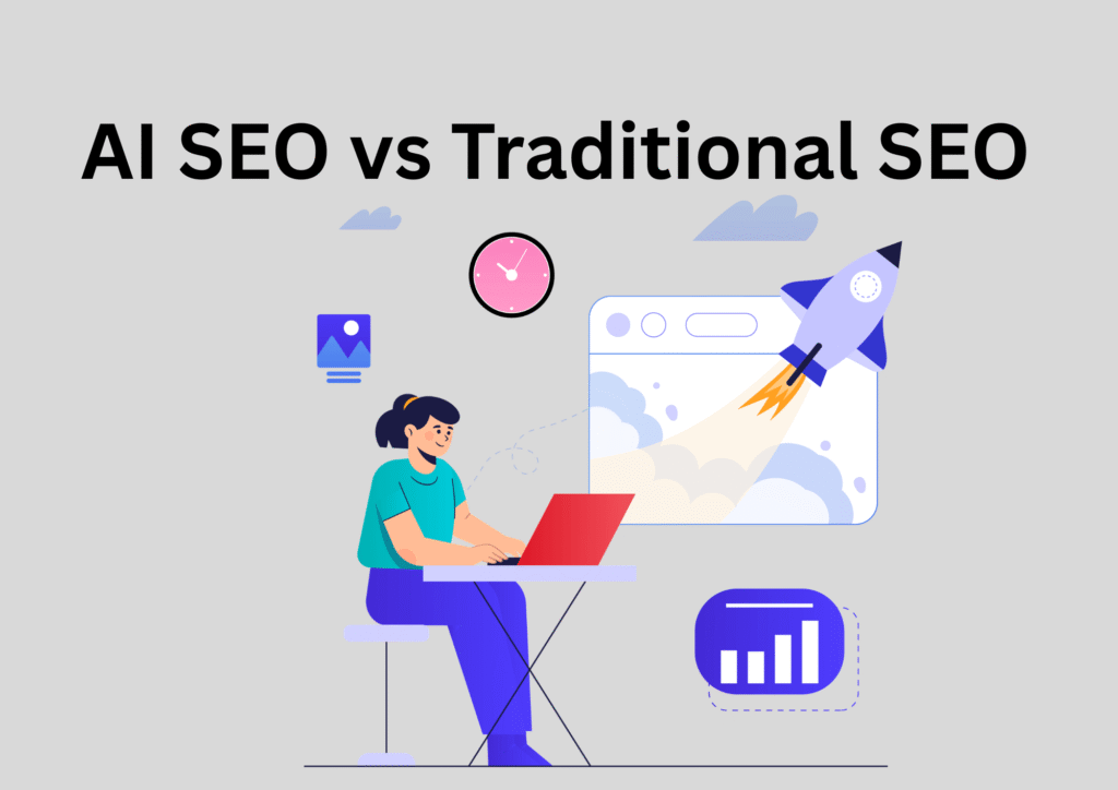 AI SEO vs Traditional SEO