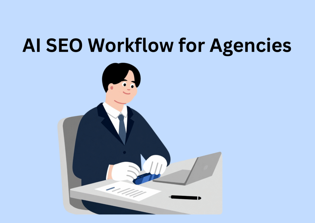 AI SEO Workflow for Agencies (2)