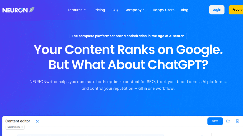 Alternative of Koala writer-Neuron writer