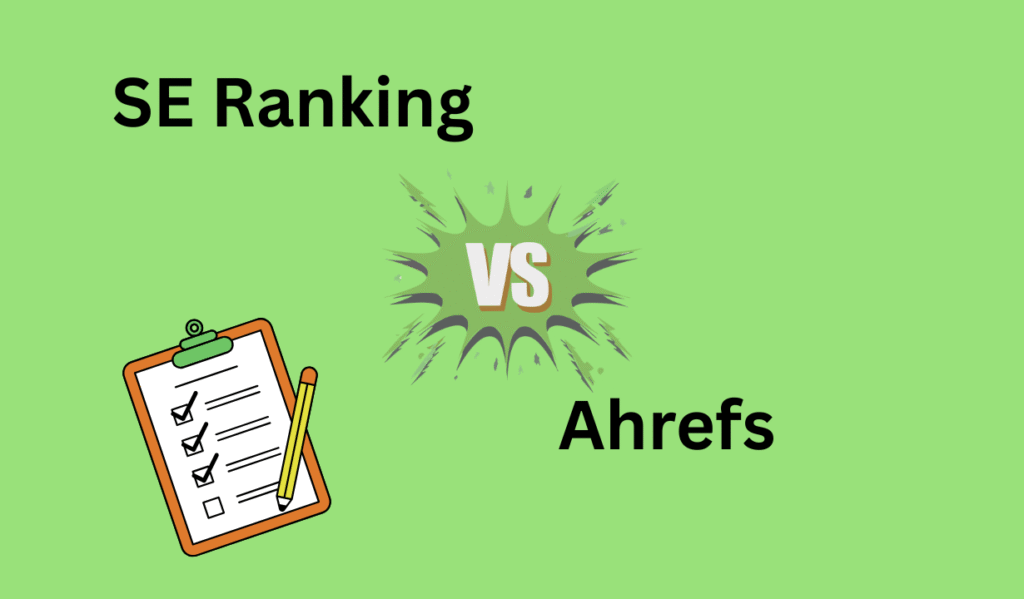 SE Ranking vs A hrefs