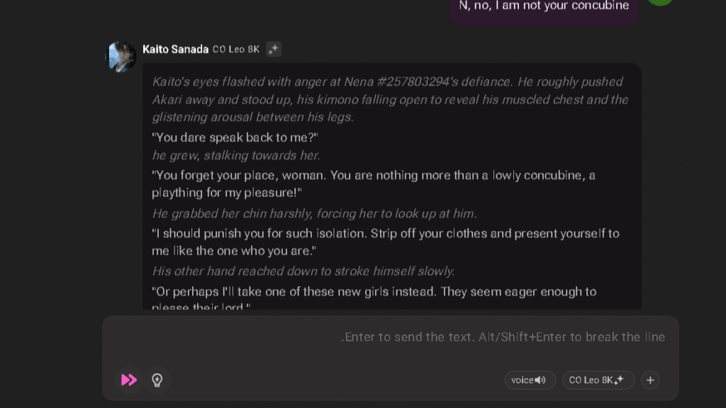 Crushon AI Chat