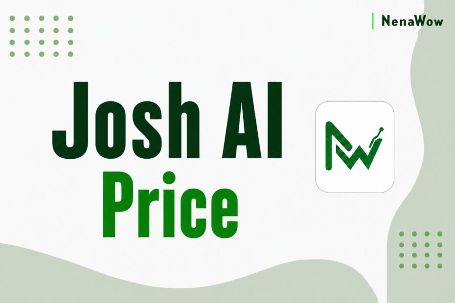 Josh AI Price