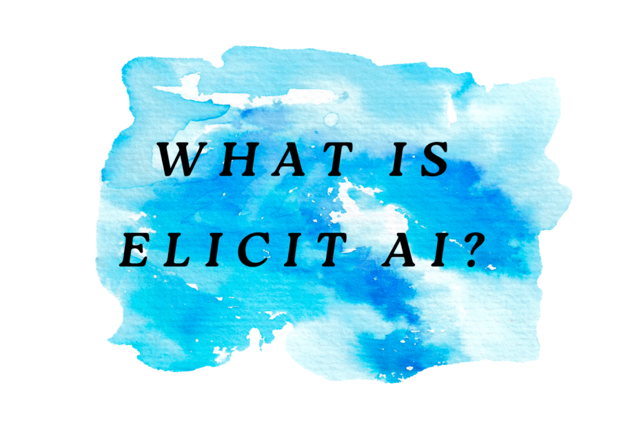 elicit ai