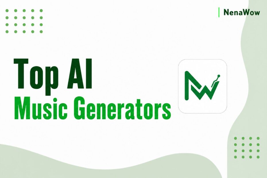 Top AI Music Generators