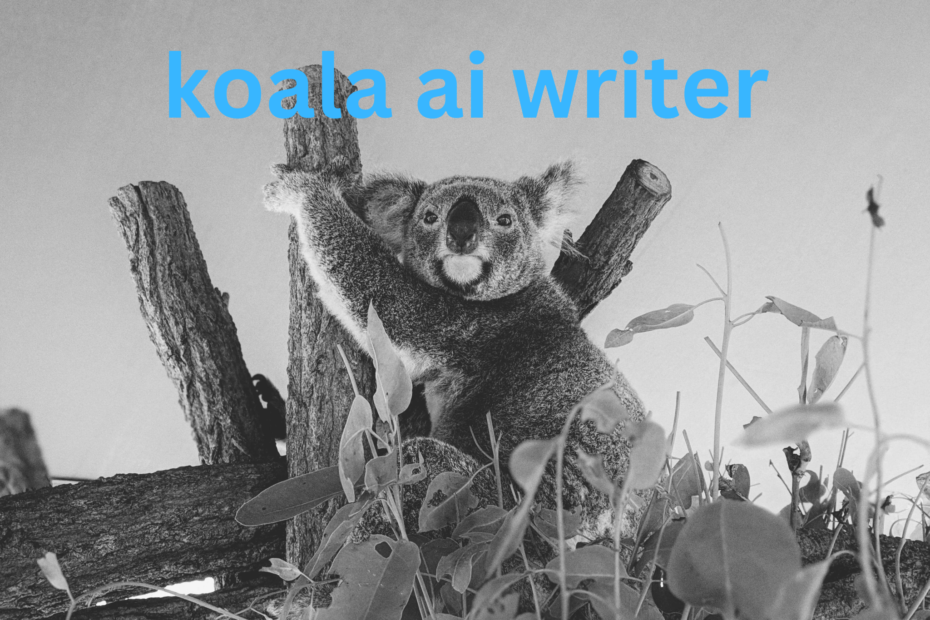 KOALA AI WRITER