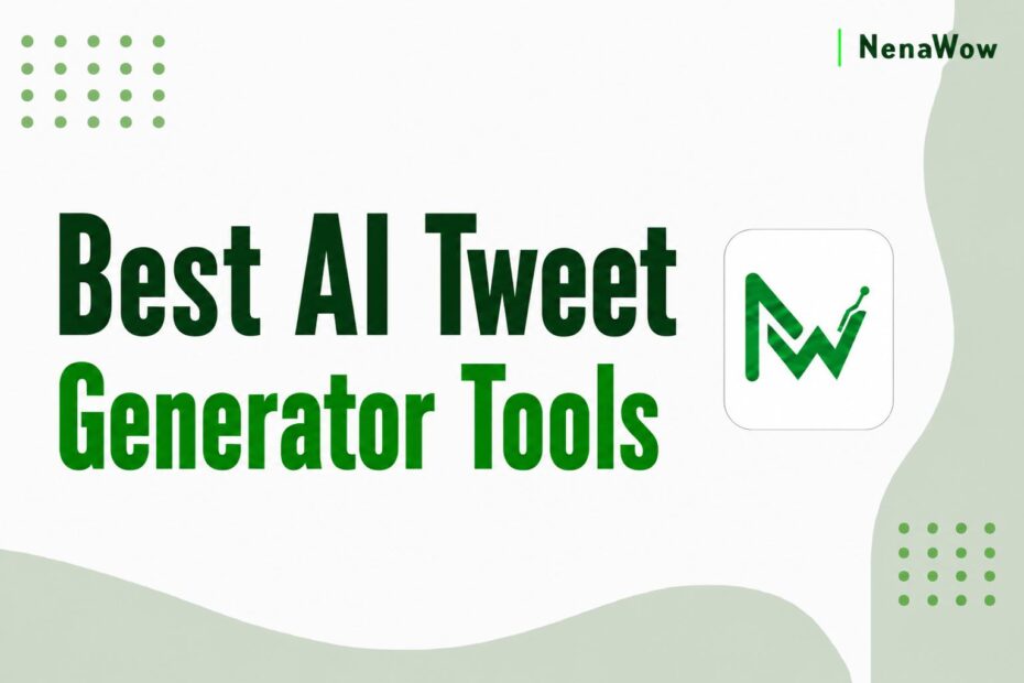 Best AI Tweet Generator Tools