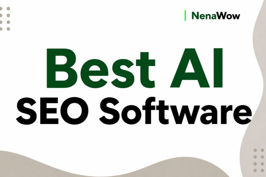 Best AI SEO Software