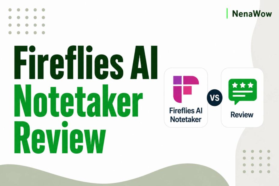 Fireflies AI Notetaker Review