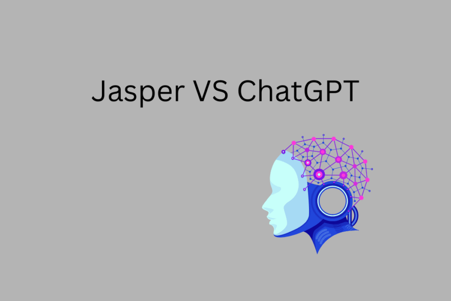 Jasper vs Chatgpt