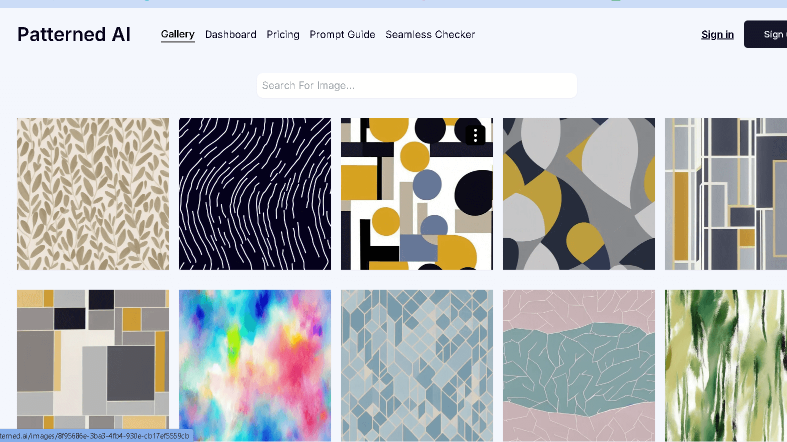 patterned.ai review-gallery