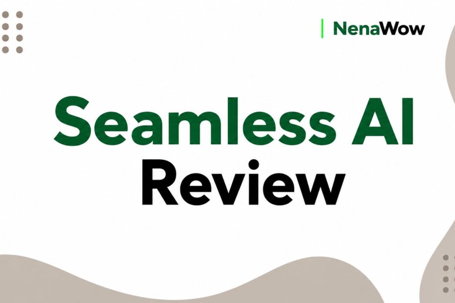 Seamless AI Review