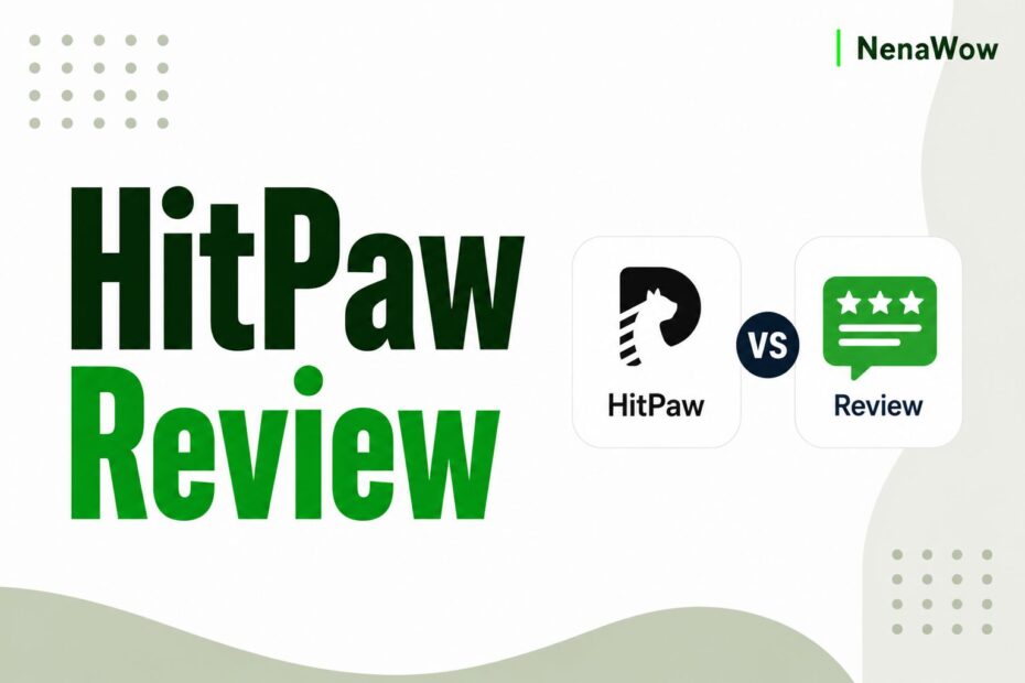 HitPaw Review