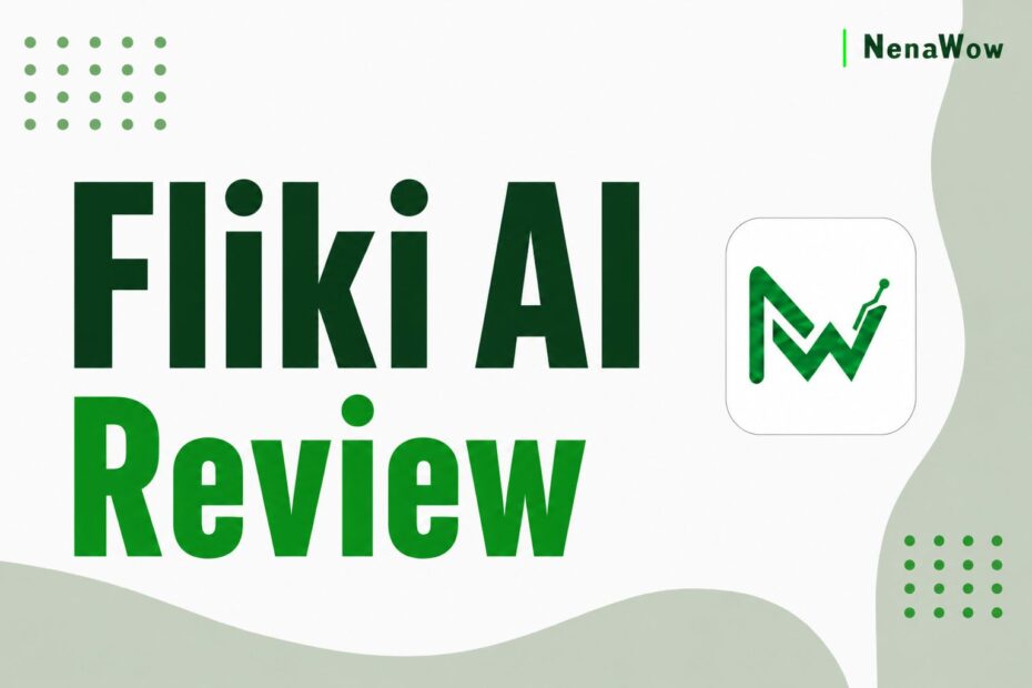Fliki AI Review
