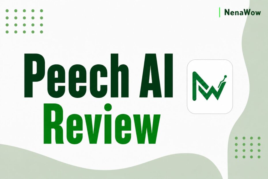 Peech AI Review
