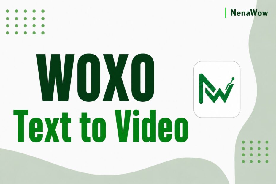 WOXO Text to Video