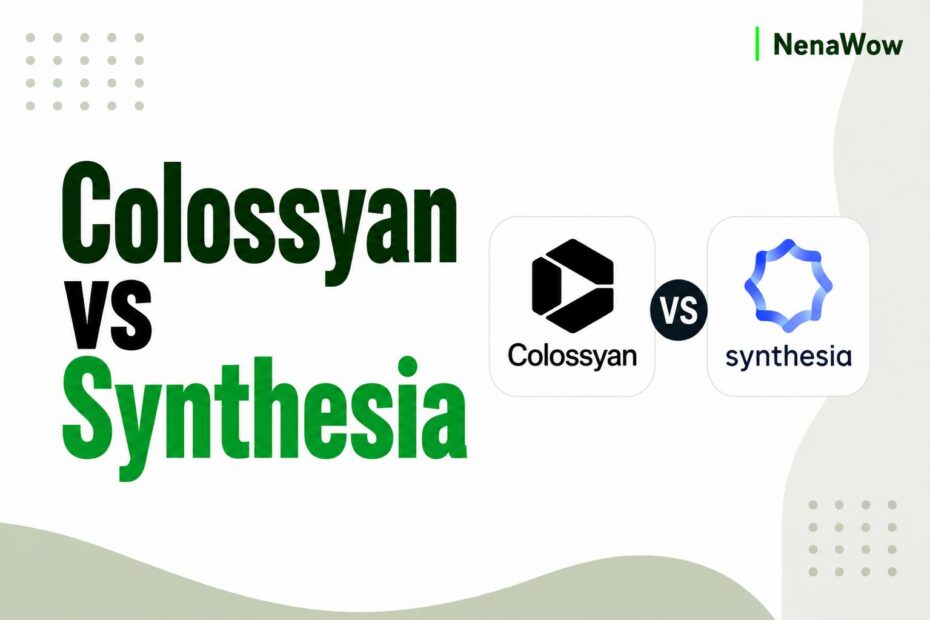 Colossyan vs Synthesia