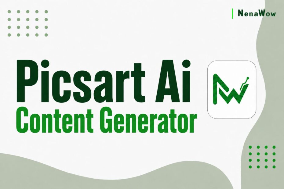 Picsart Ai Content Generator