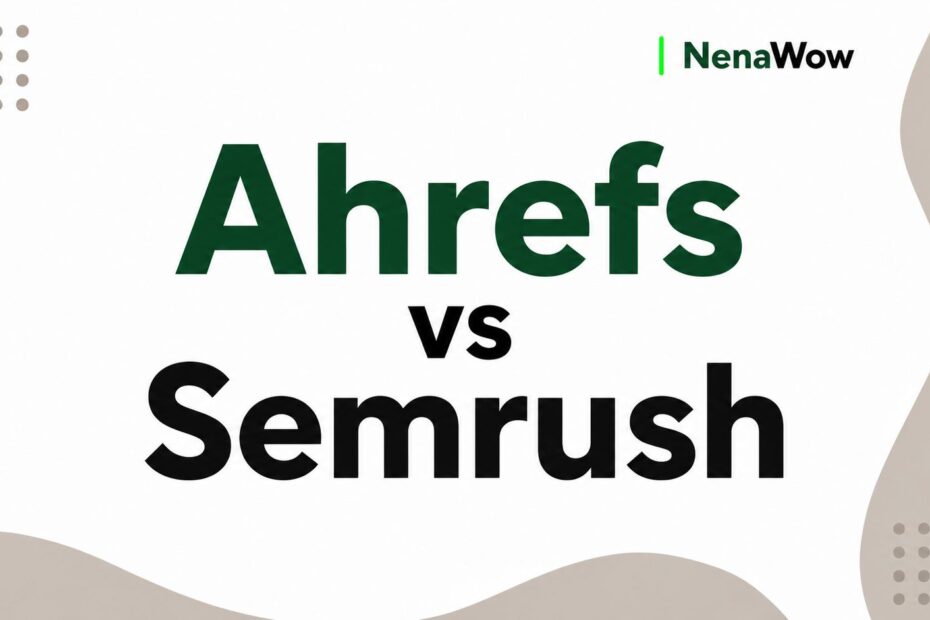 Ahrefs vs Semrush