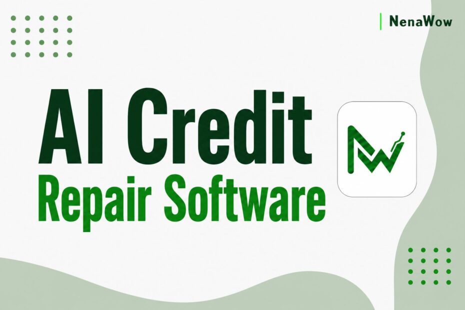 AI Credit Repair Software