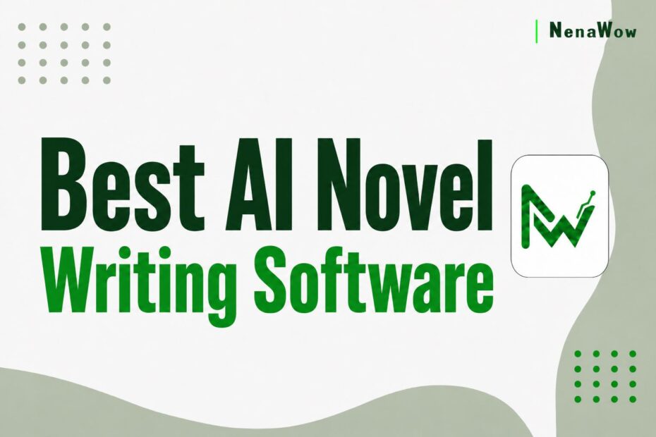 Best AI Novel Writing Software