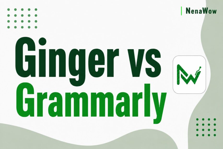 Ginger vs Grammarly