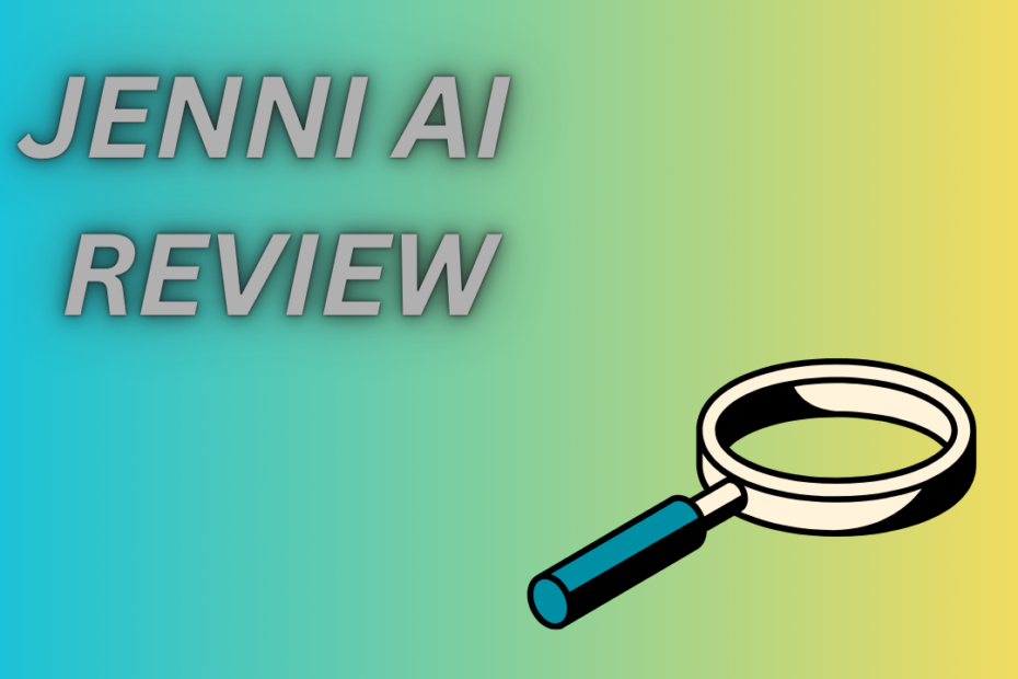 JENNI AI REVIEW