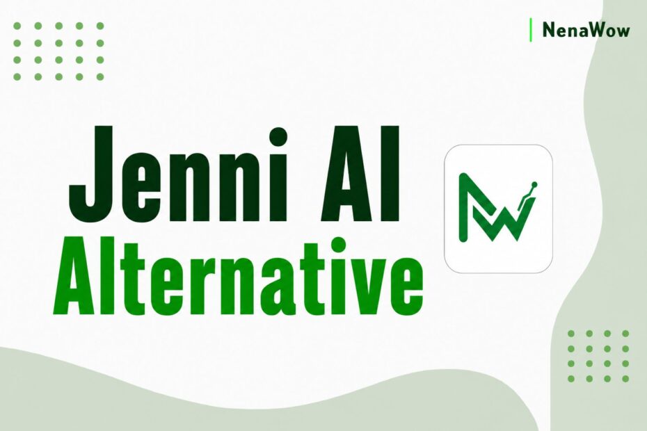 Jenni AI Alternative