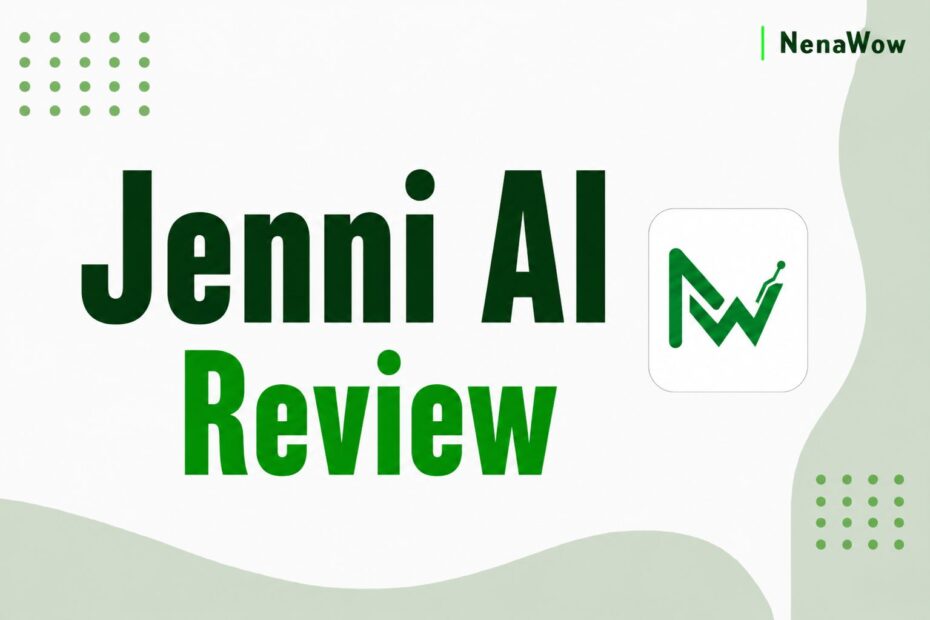 Jenni AI Review