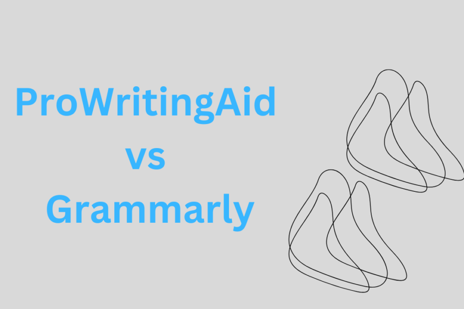 ProWritingAid vs Grammarly