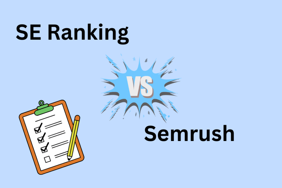 SE Ranking vs Semrush