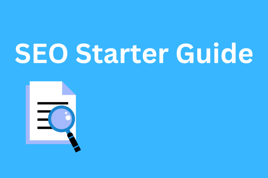 SEO Starter Guide